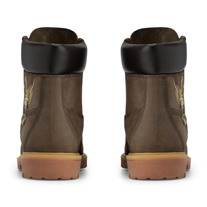 "camo" Boots khaki