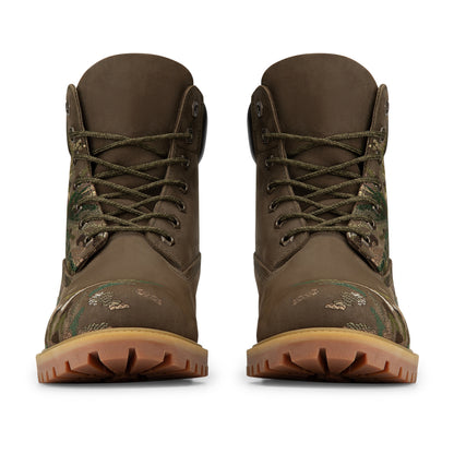 "camo" Boots khaki