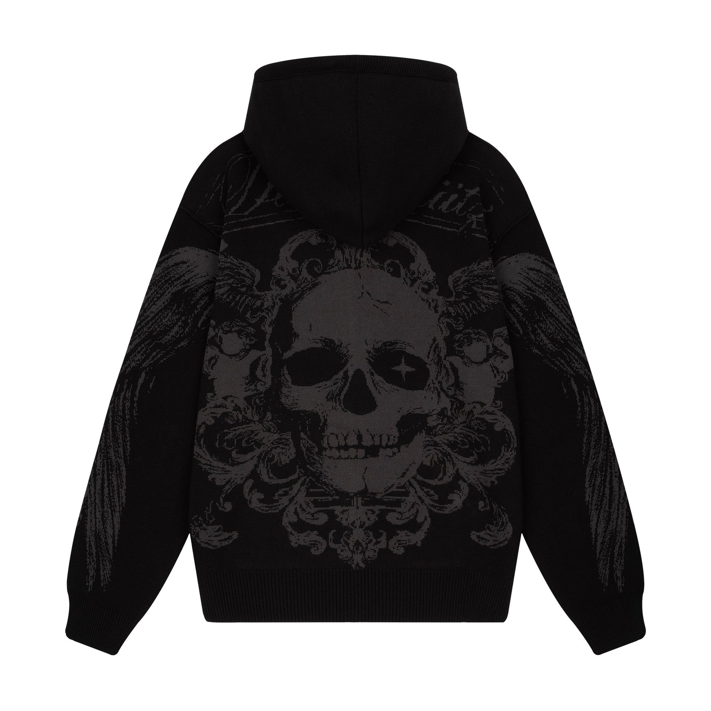"hellboy" Knit