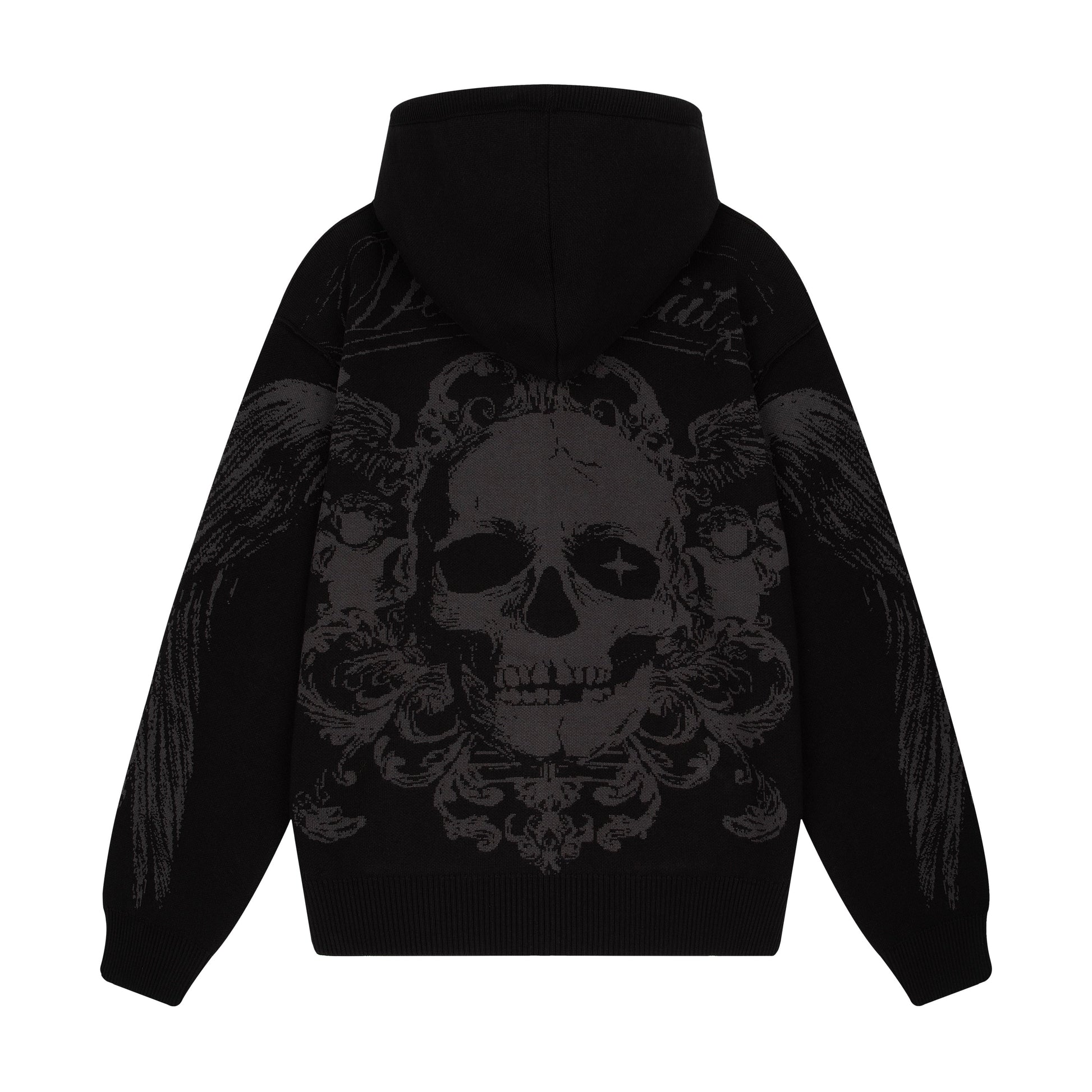 "hellboy" Knit
