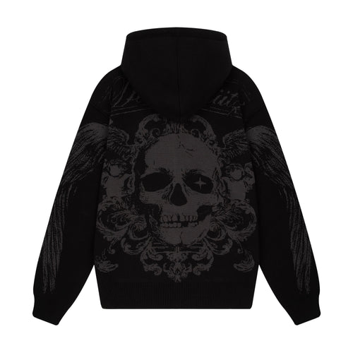 "hellboy" Knit