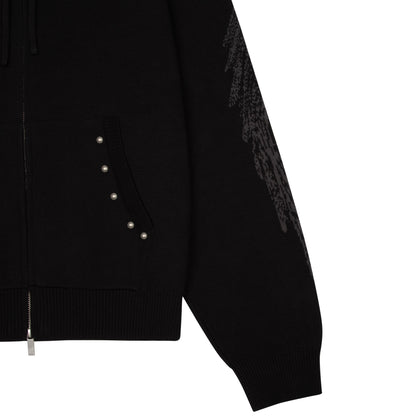 "hellboy" Knit