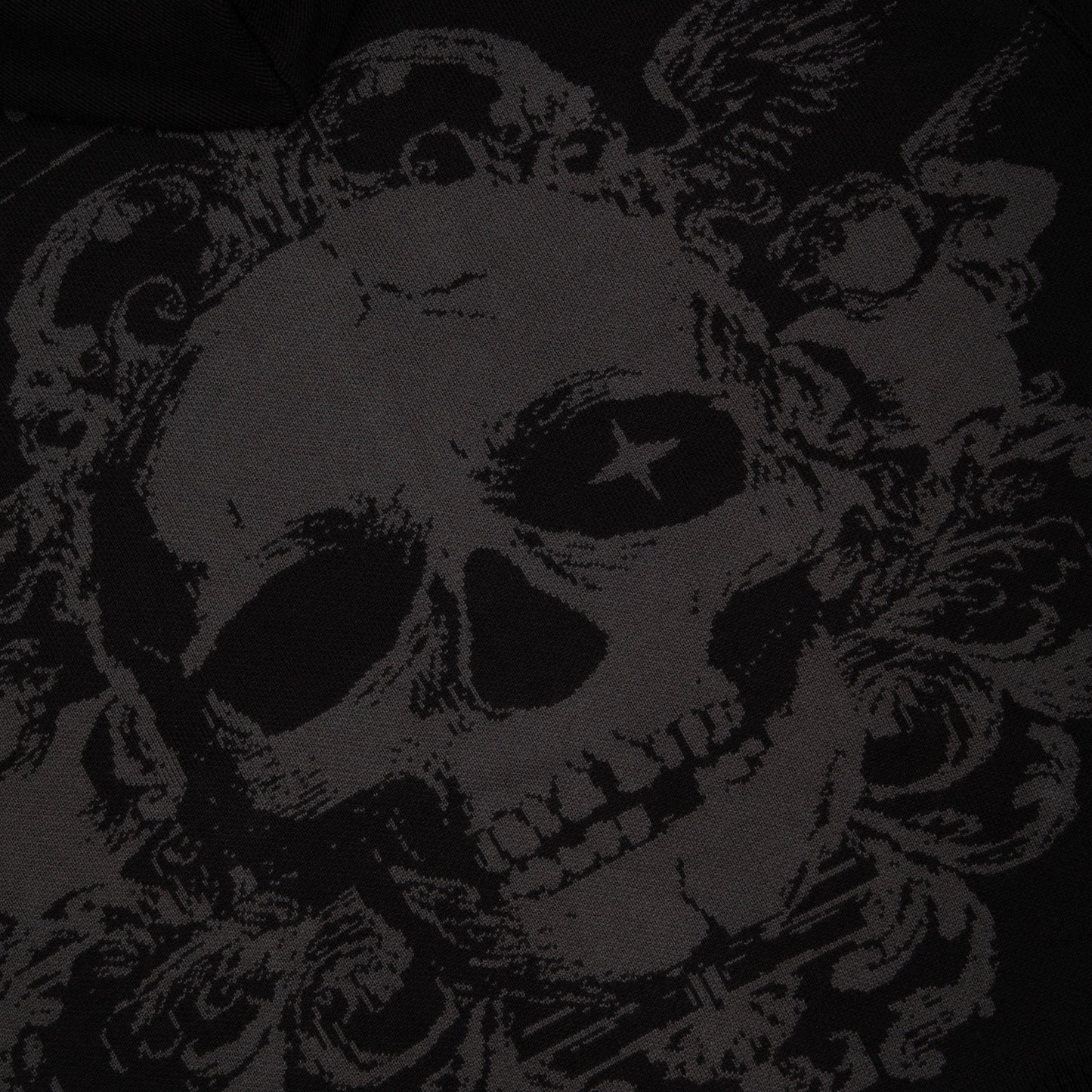 "hellboy" Knit