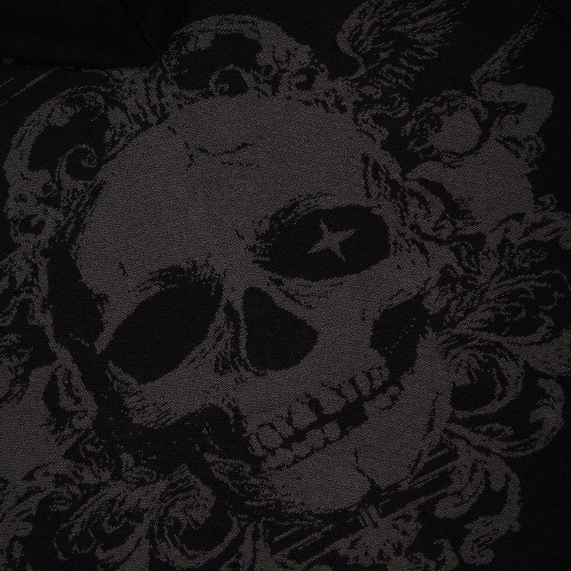 "hellboy" Knit
