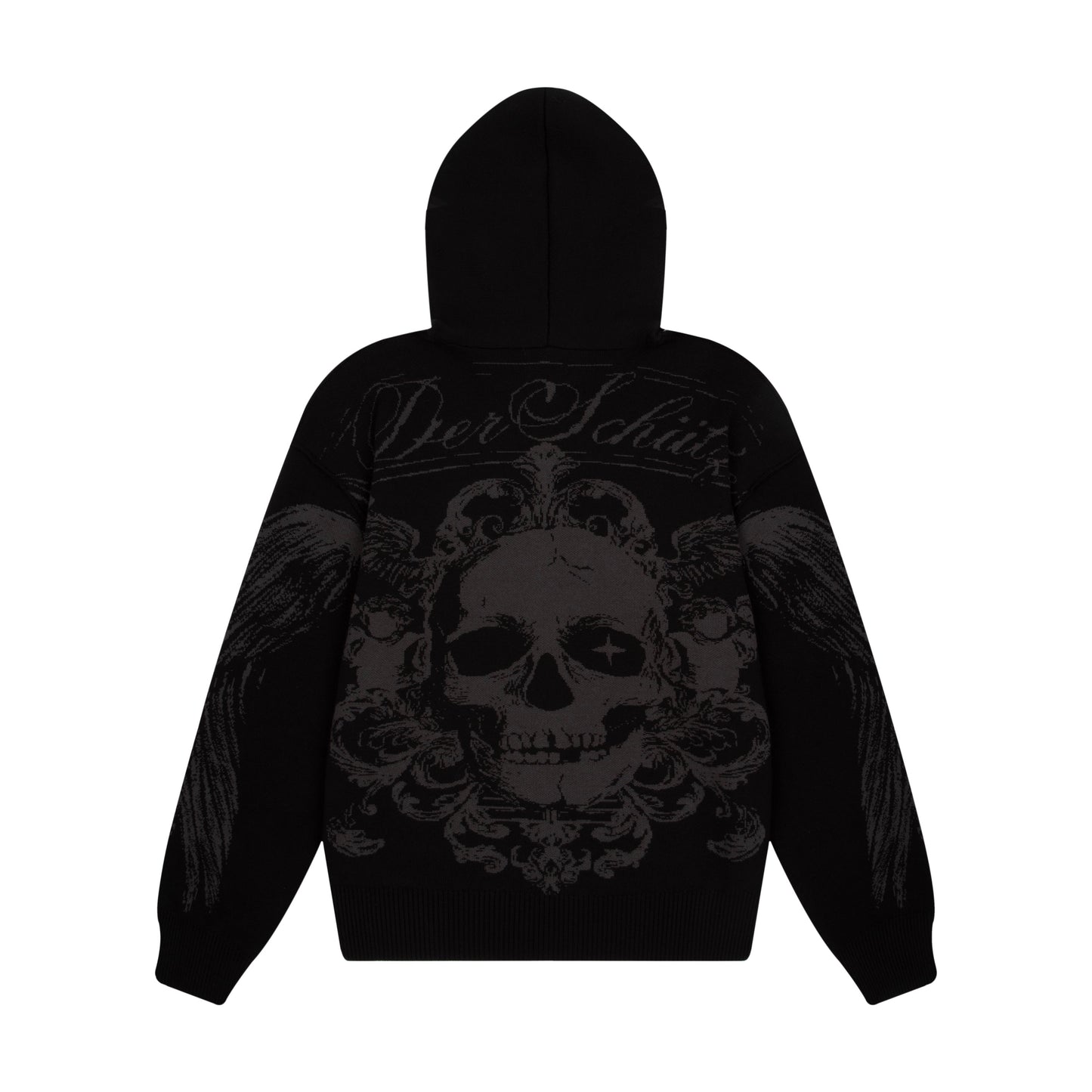 "hellboy" Knit