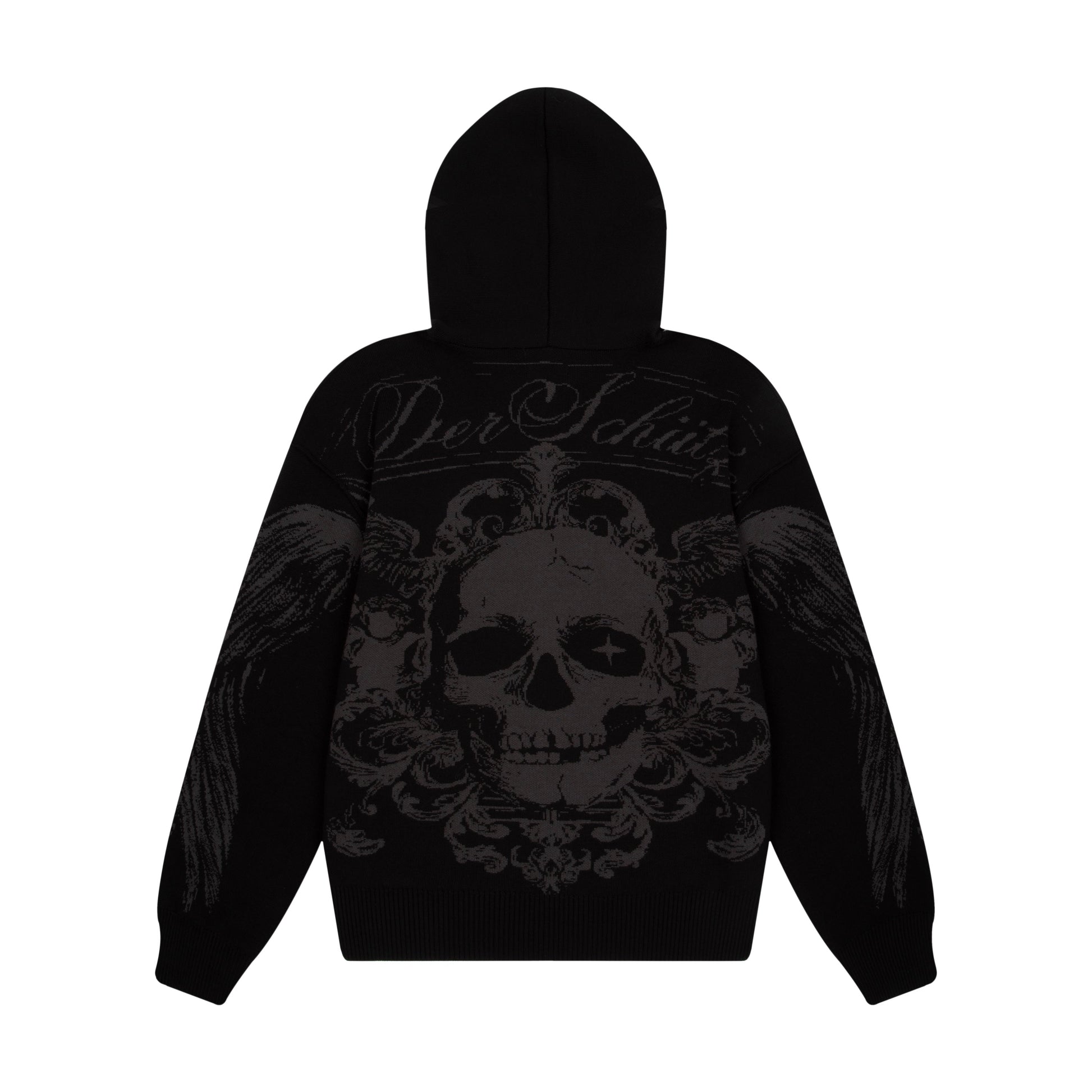 "hellboy" Knit