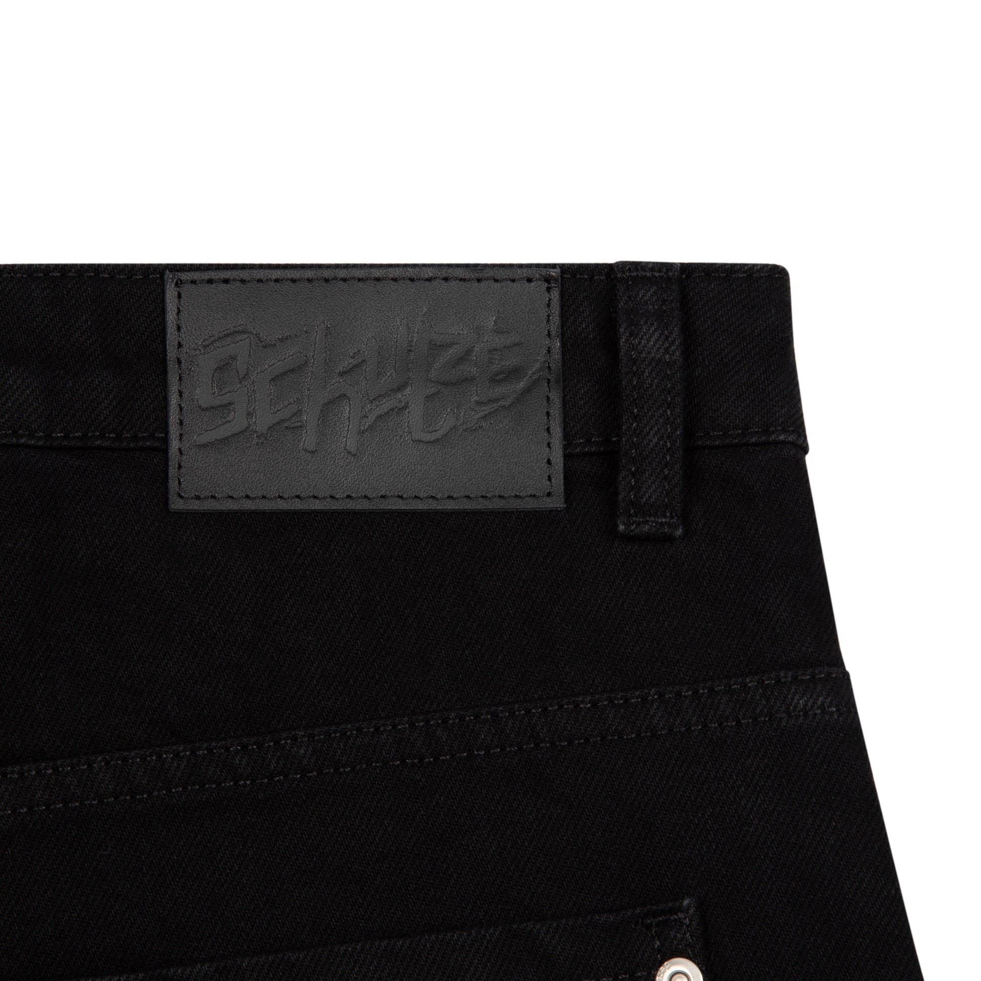 "hellboy" black Denim 02