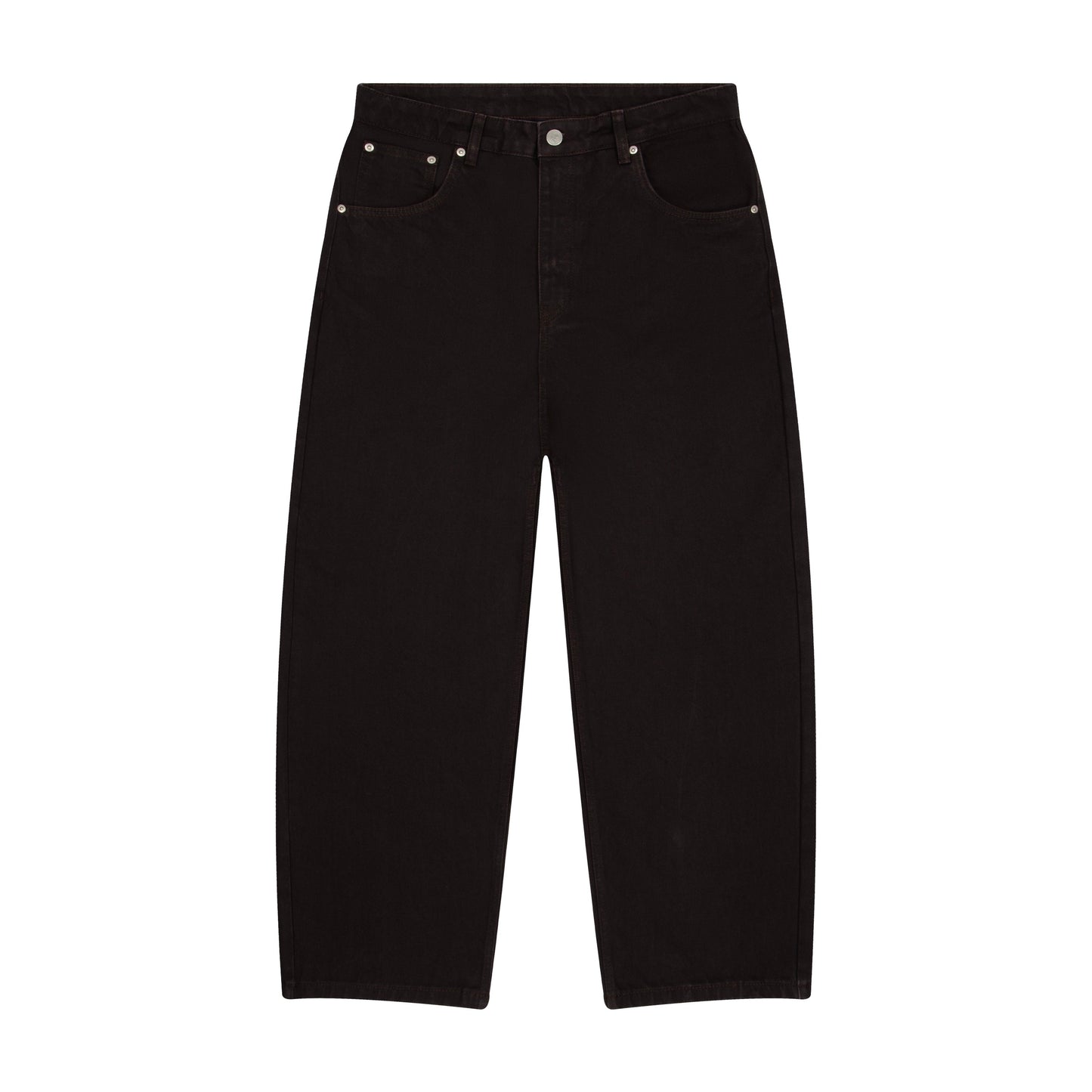 "hellboy" brown Denim