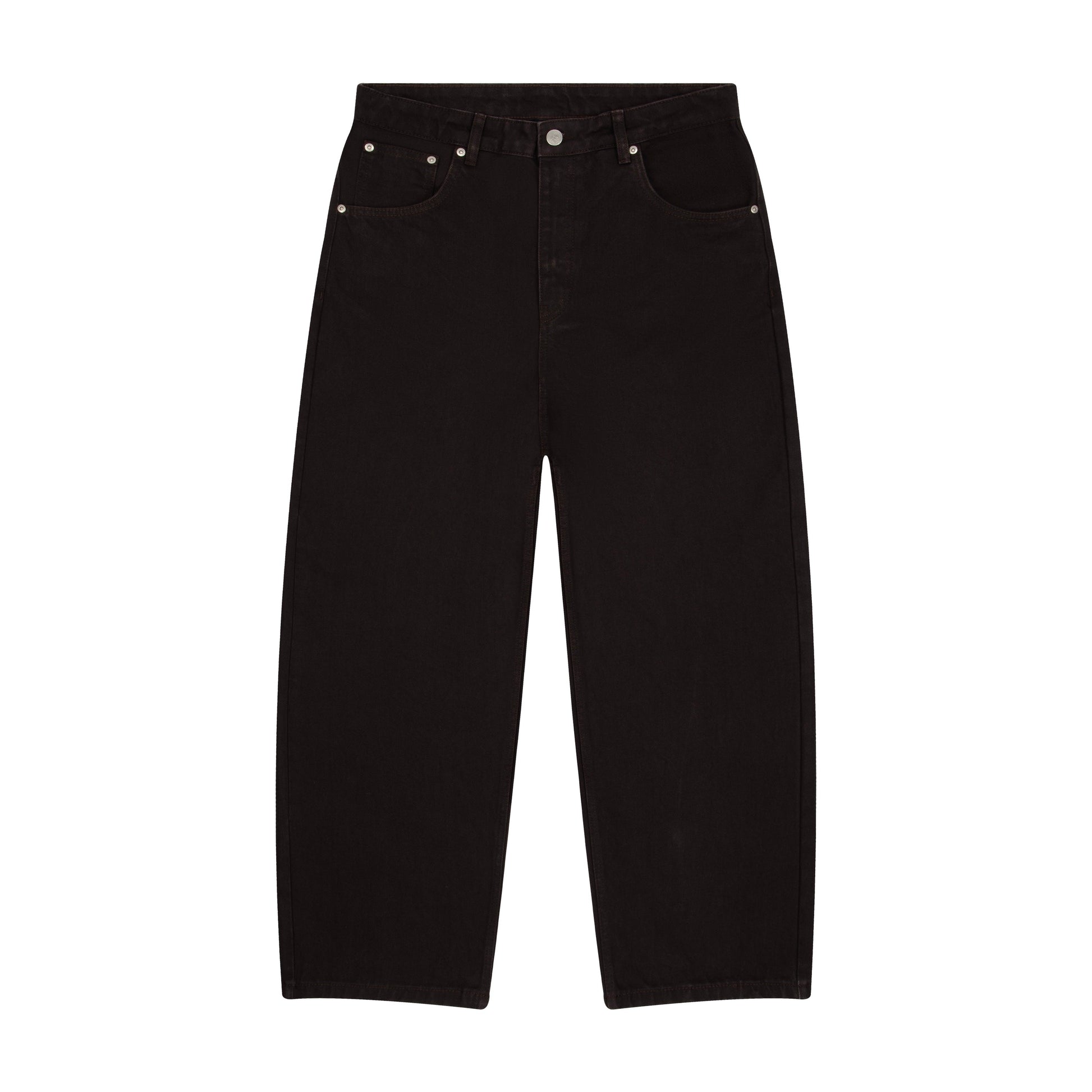 "hellboy" brown Denim