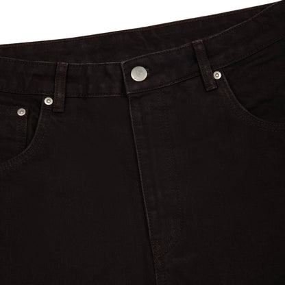 "hellboy" brown Denim