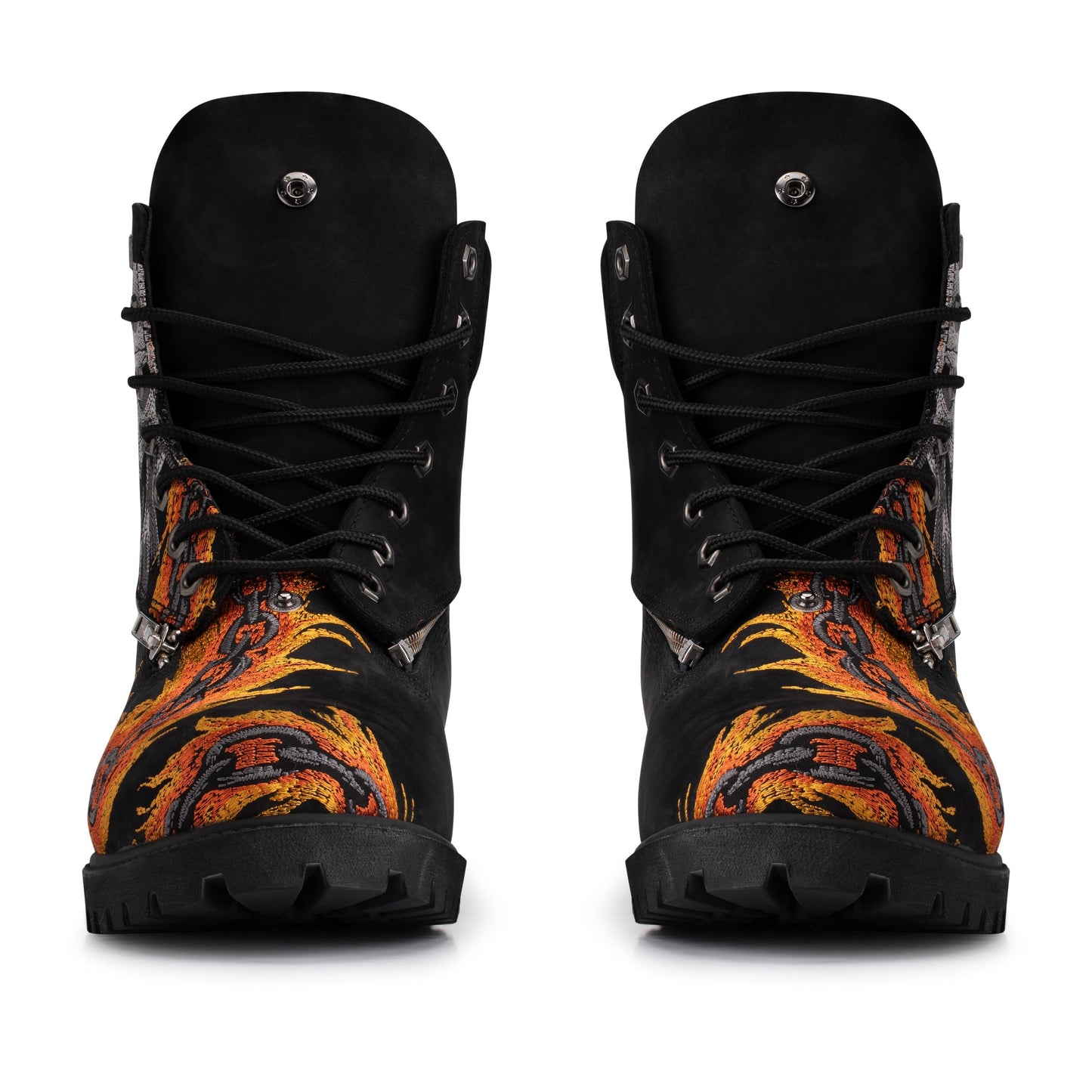 "hellboy" Boots