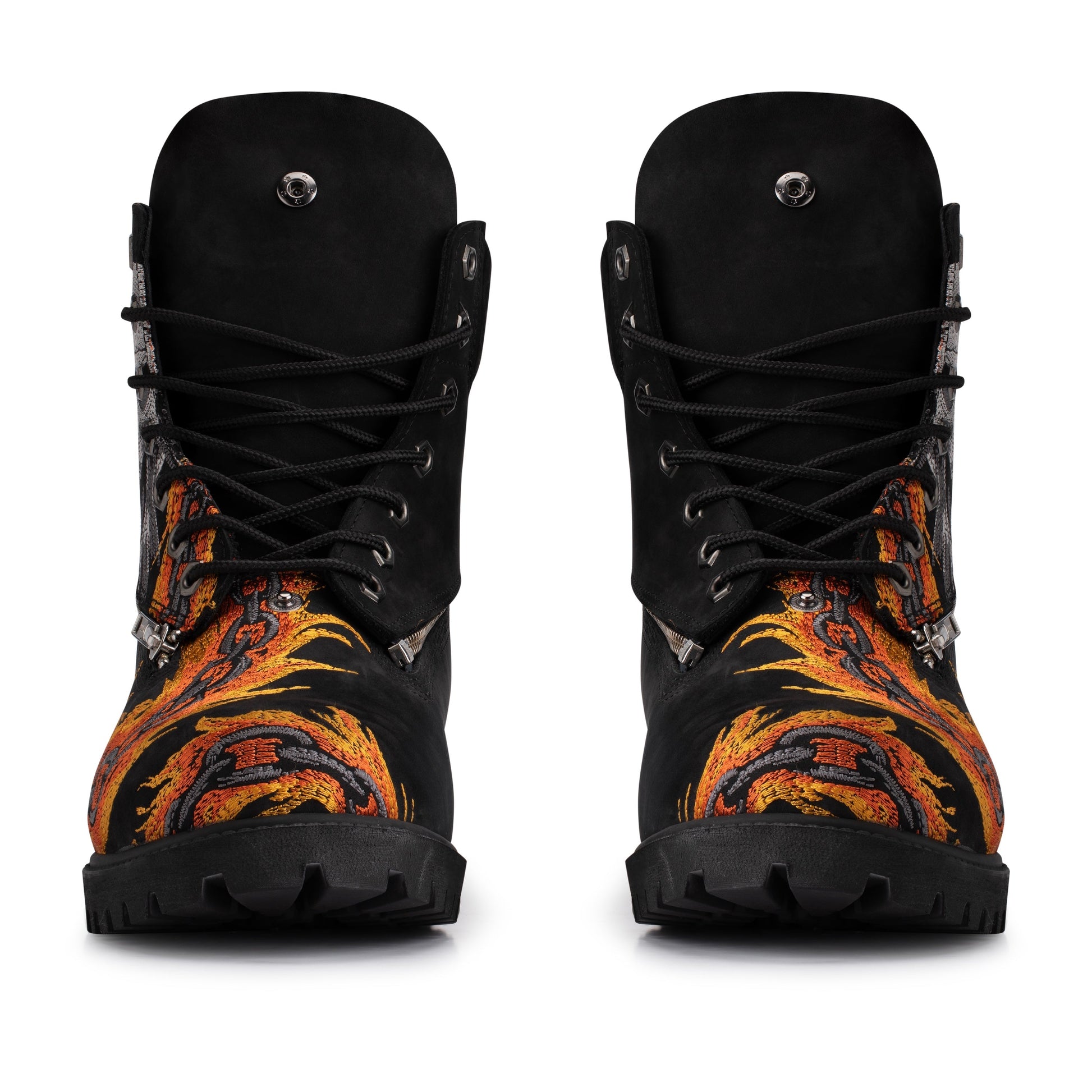 "hellboy" Boots