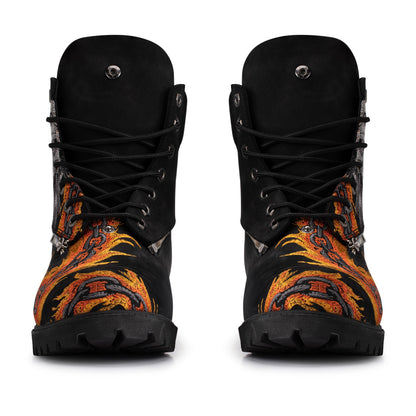 "hellboy" Boots