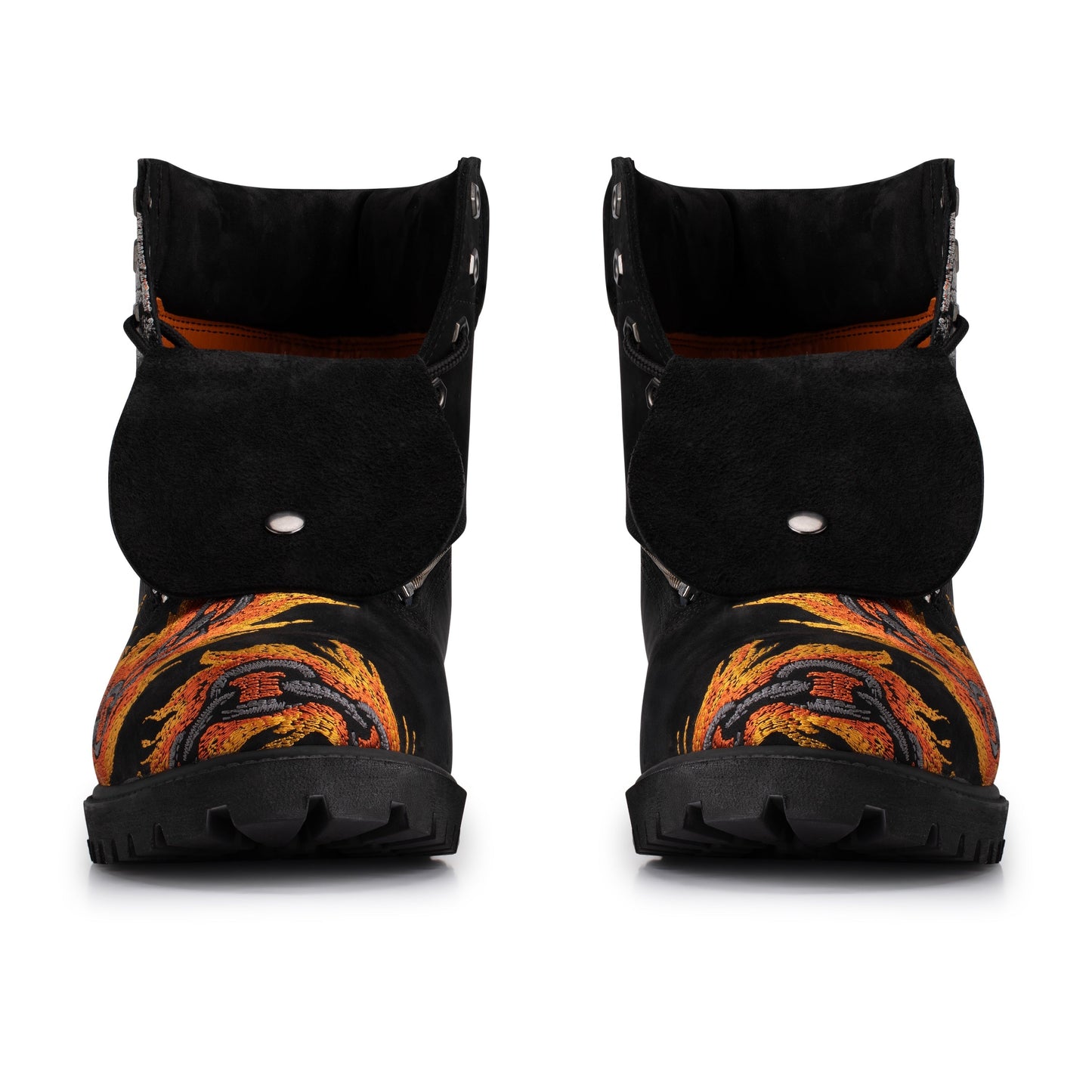 "hellboy" Boots