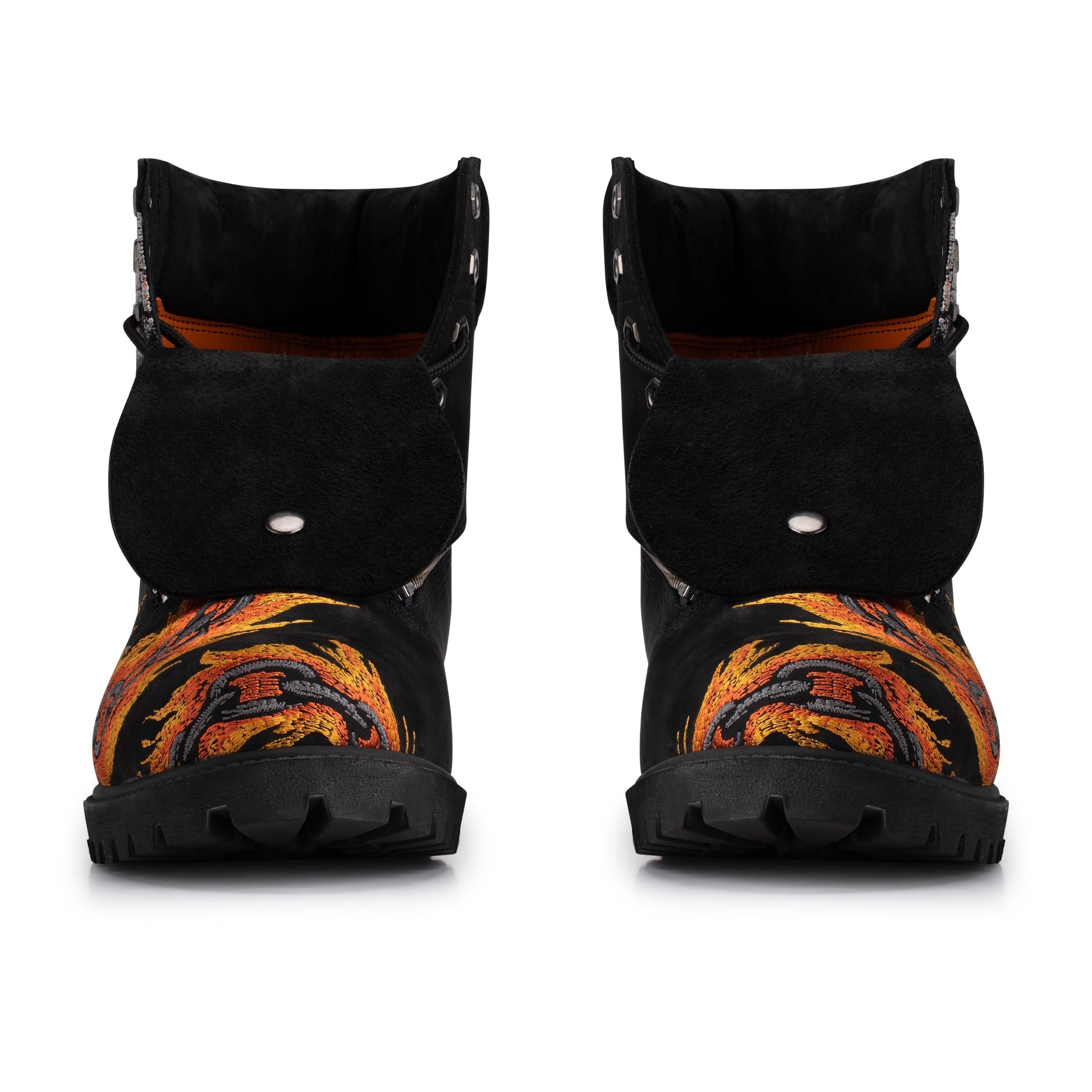 "hellboy" Boots