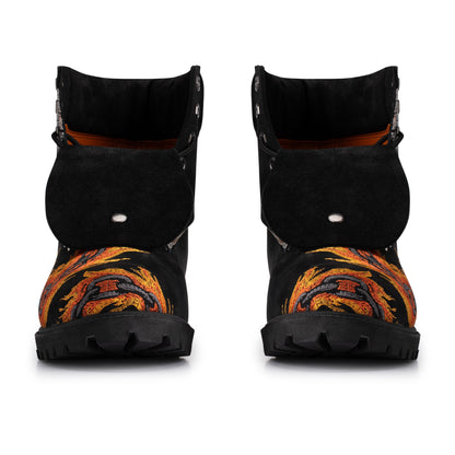 "hellboy" Boots