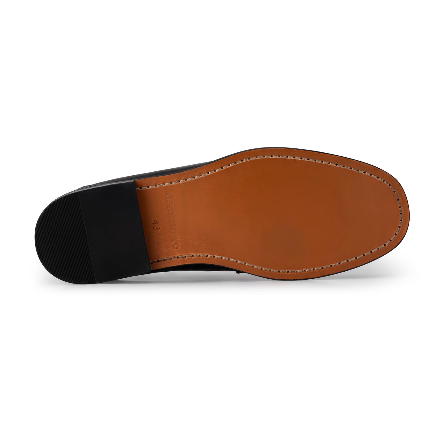 "hellboy" Loafer brown