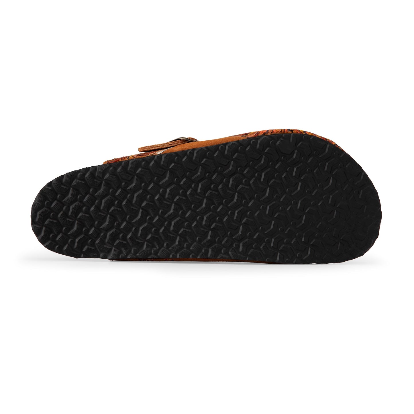 "lotus v2" clogs orange
