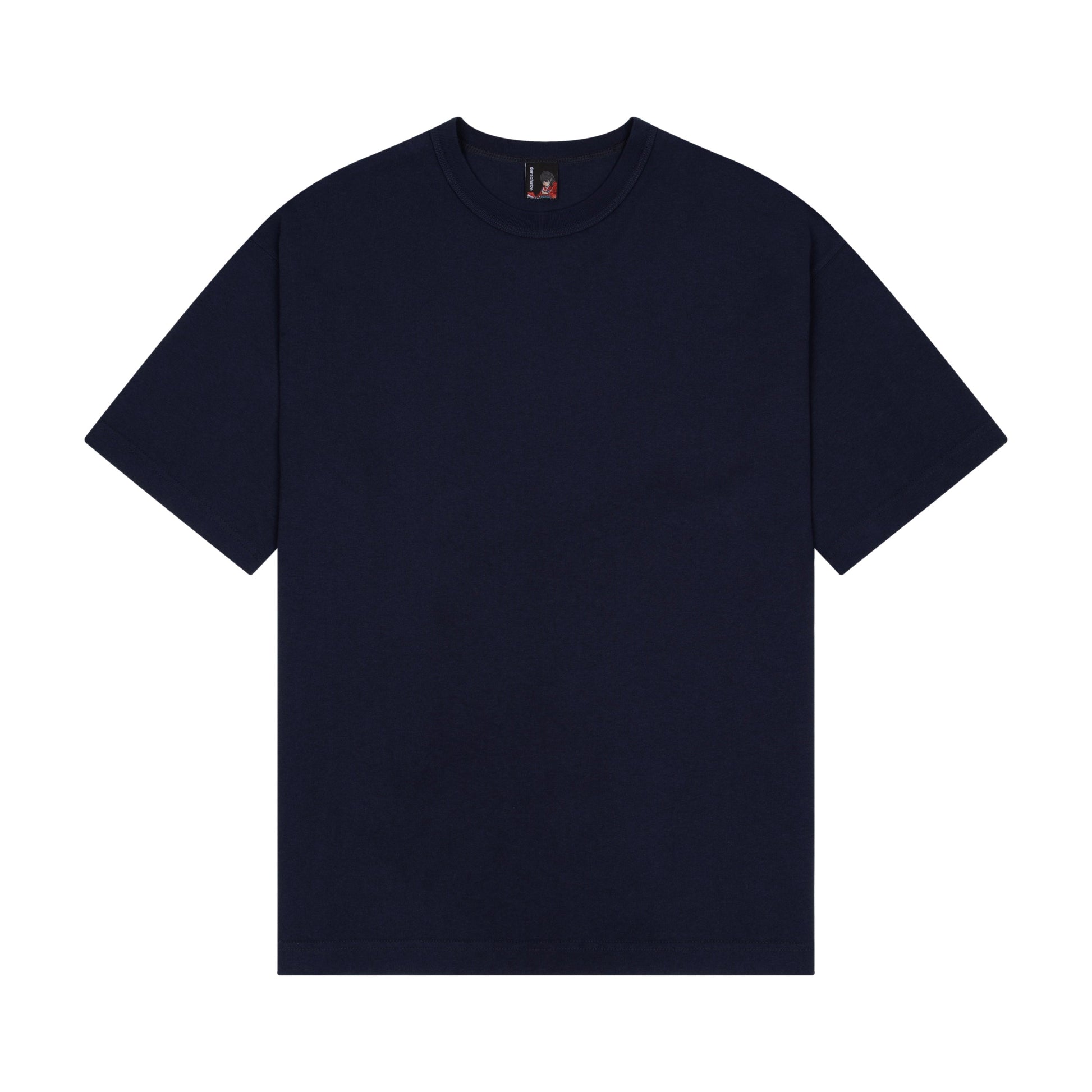 "lotus v2" T Shirt navy