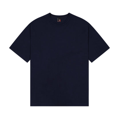 "lotus v2" T Shirt navy