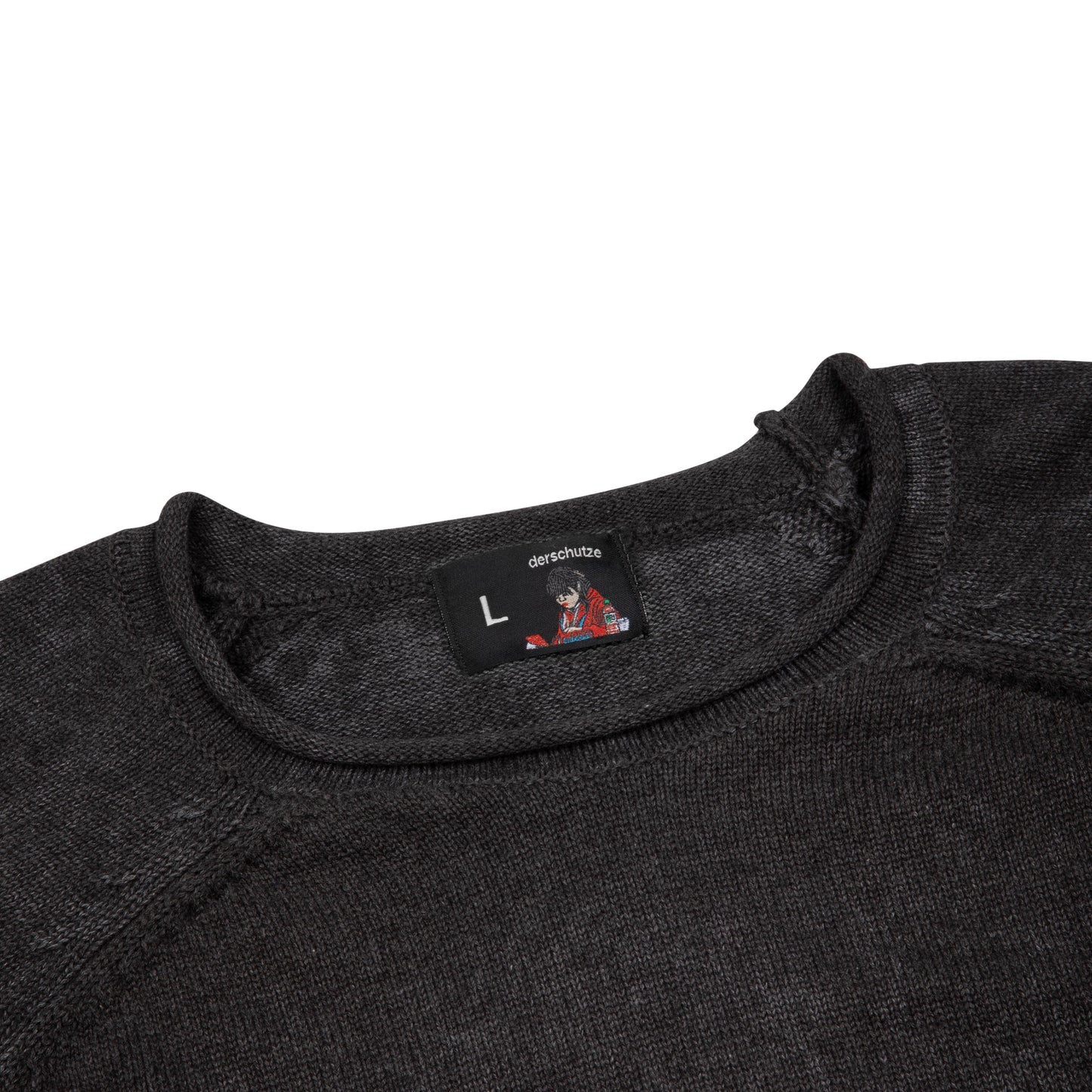 "lotus v2" Knit anthracite