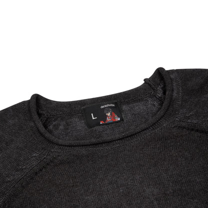 "lotus v2" Knit anthracite