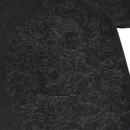 "lotus v2" Knit anthracite