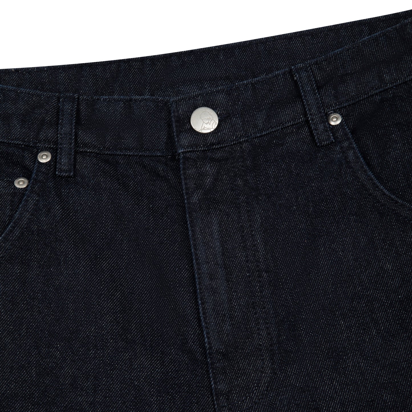 "lotus v2" indigo raw Denim 02