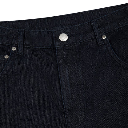 "lotus v2" indigo raw Denim 02
