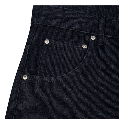 "lotus v2" indigo raw Denim 02