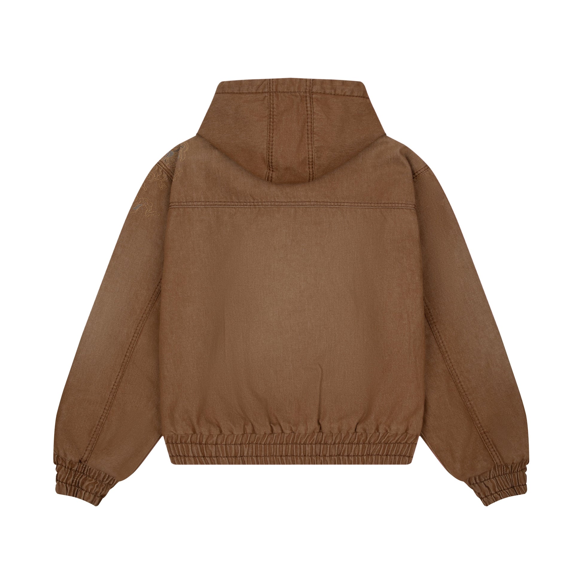 "lotus v2" workwear Jacket camel