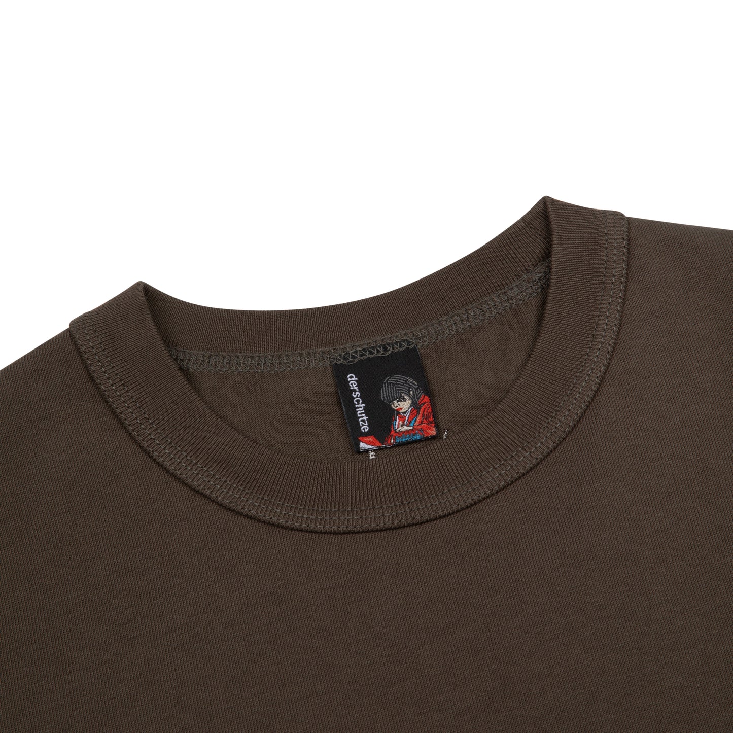 "yakuza" T Shirt khaki