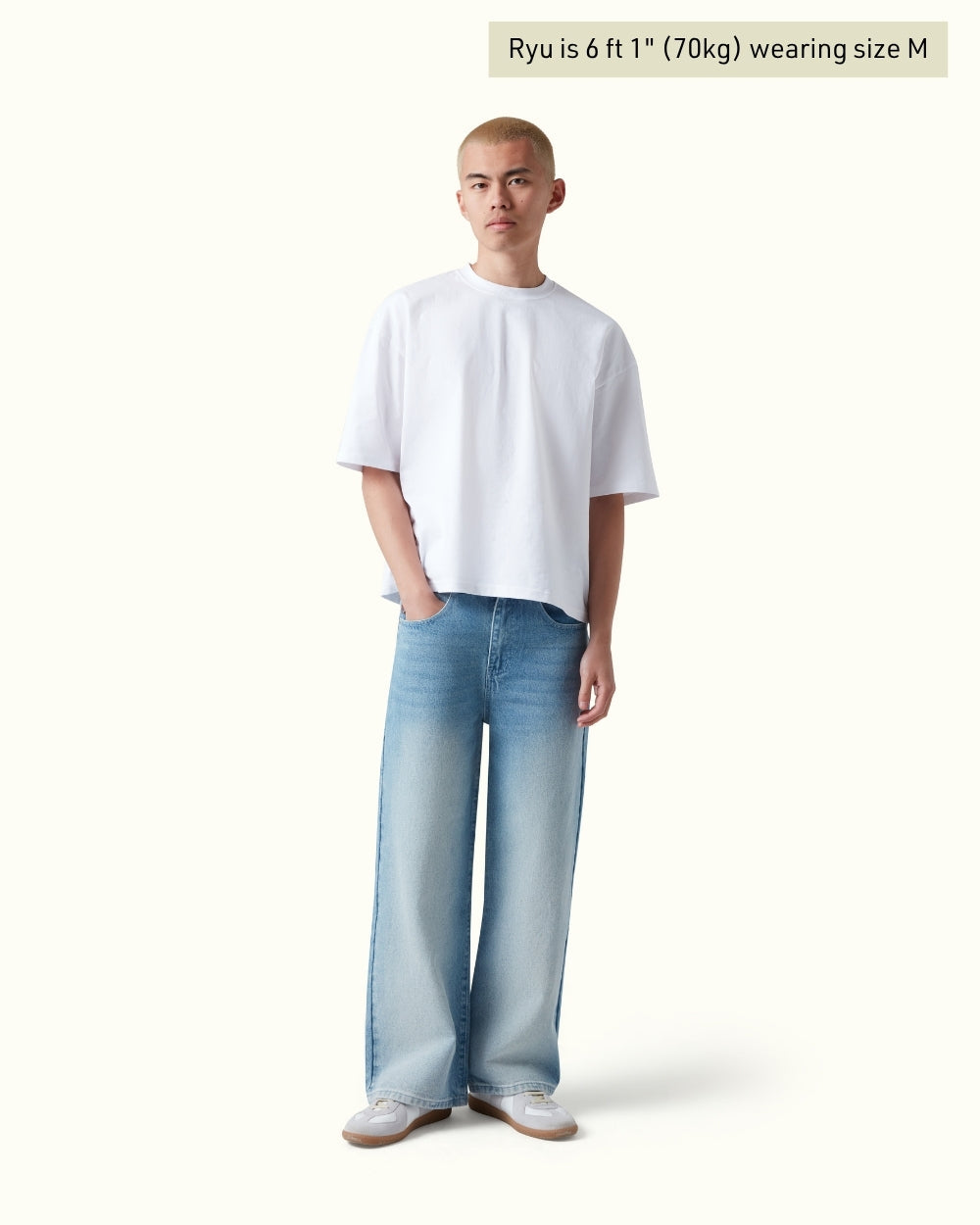 Saqar Denim