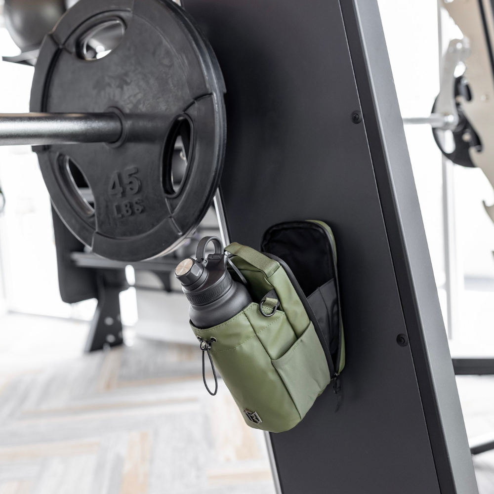 MAGNETIC BOTTLE BAG - GYMPACK