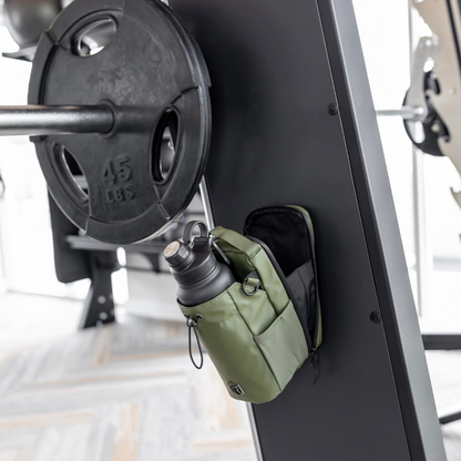MAGNETIC BOTTLE BAG - GYMPACK