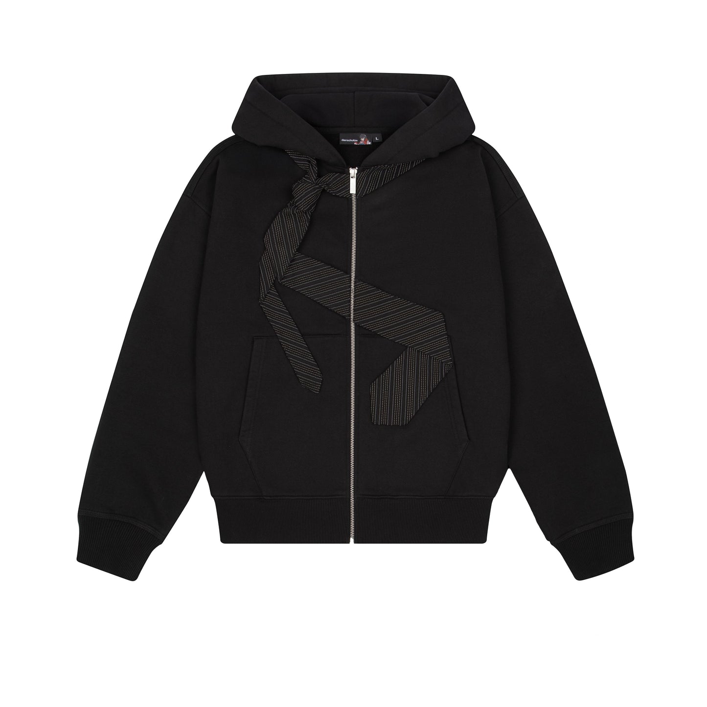 "wall street" Zip Up