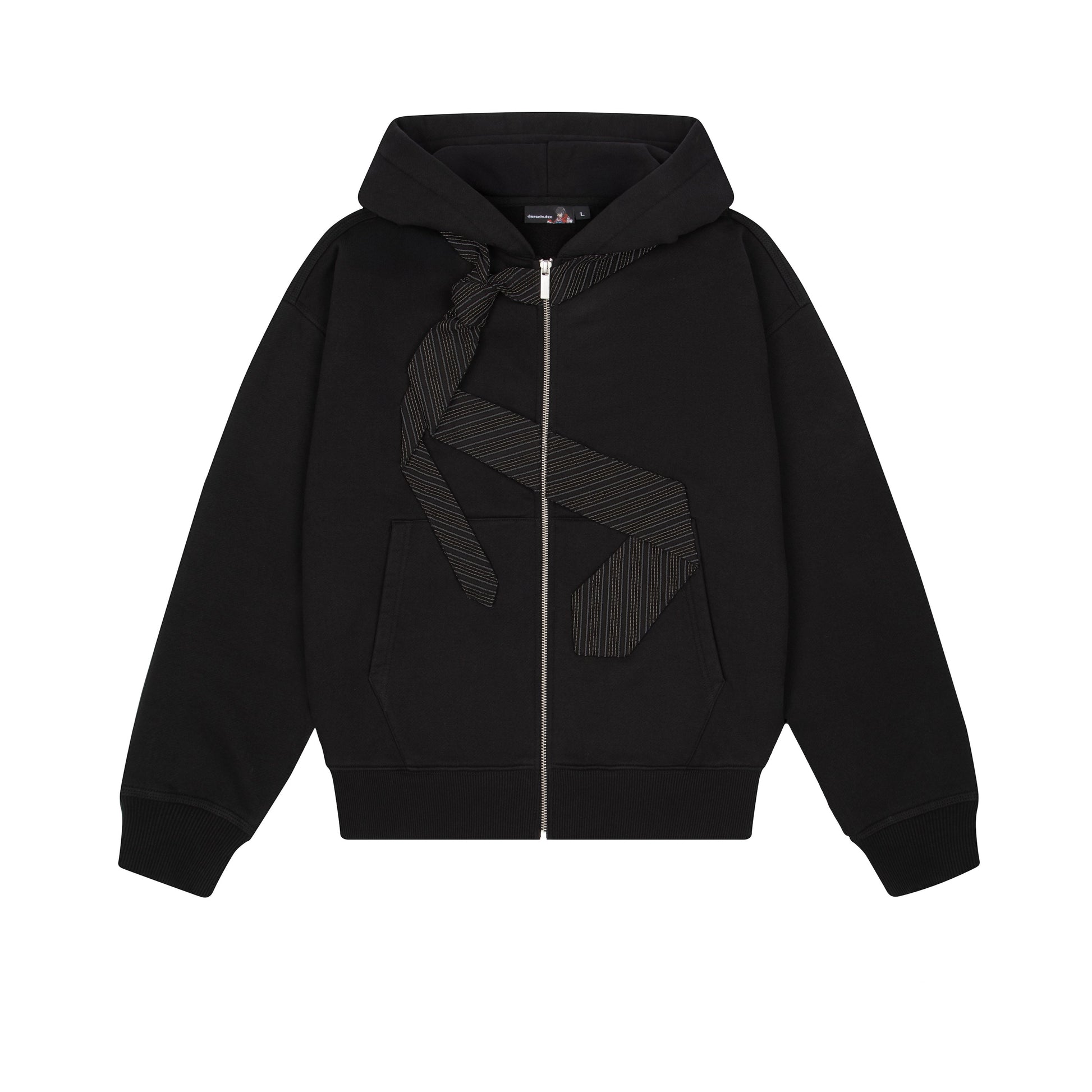 "wall street" Zip Up