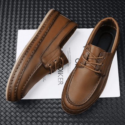 Men's Moccasin Paolo Valerion