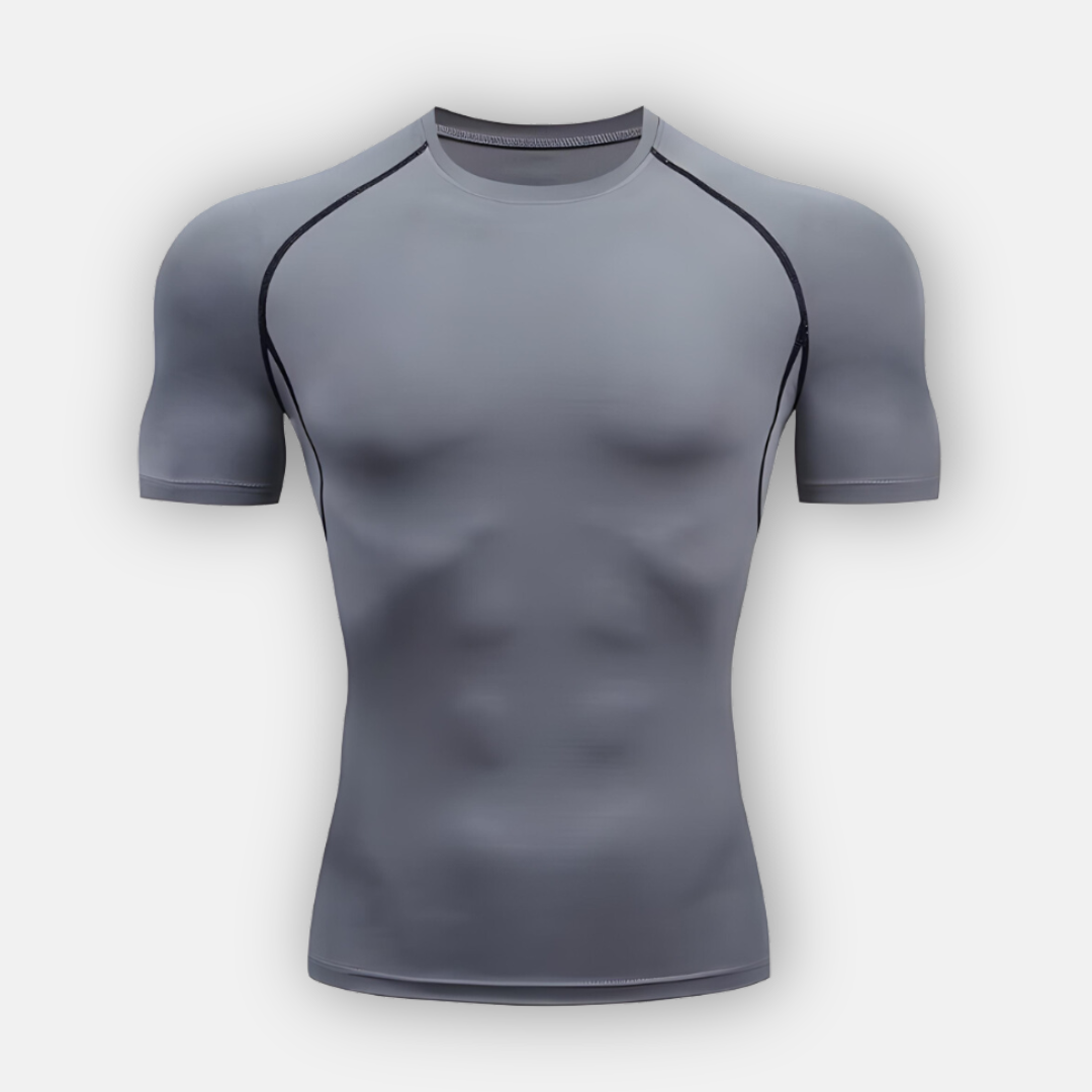 PACE UP COMPRESSION TOP