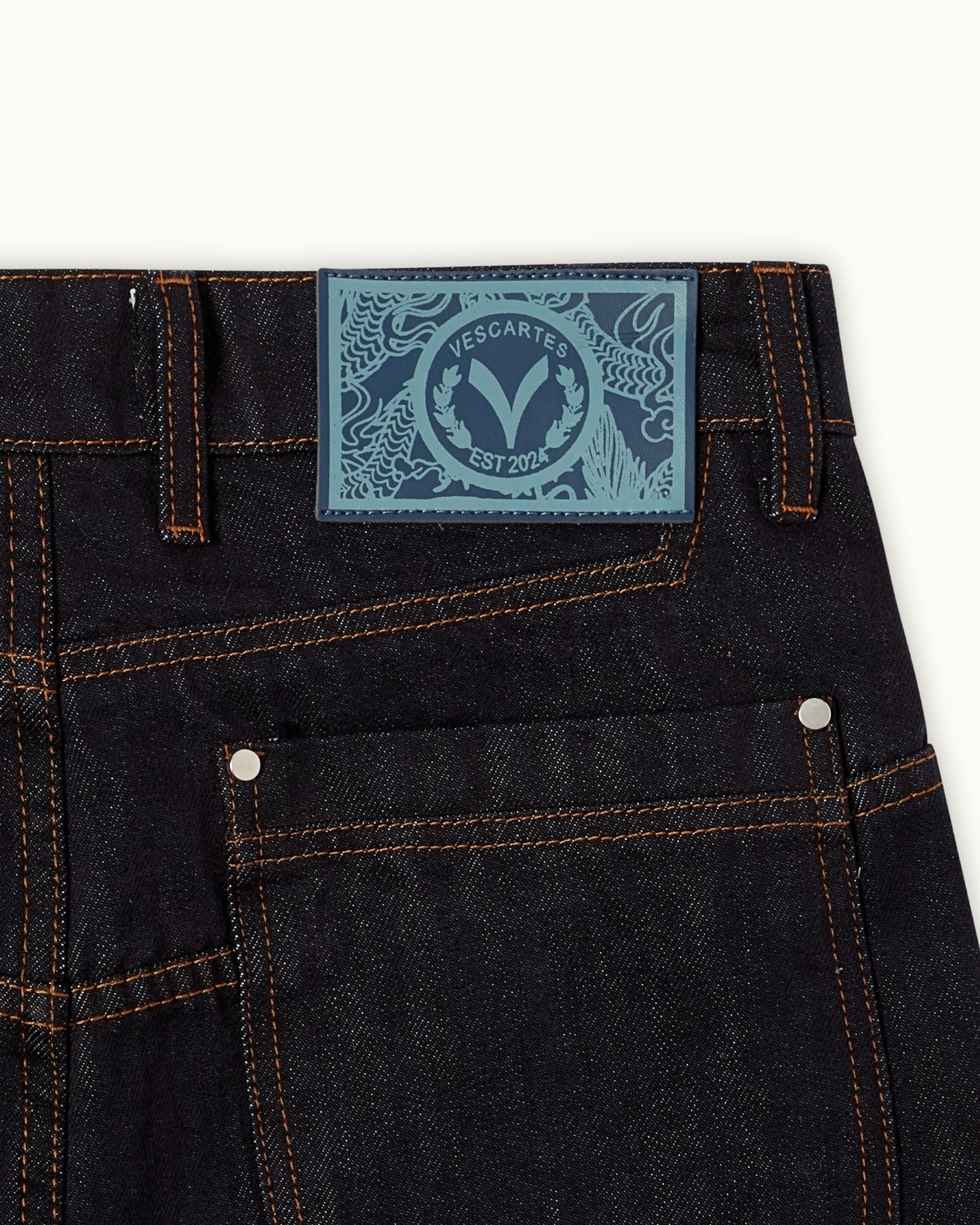 Tsuru Denim