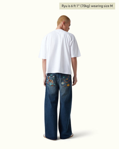 Lily & Fang Denim