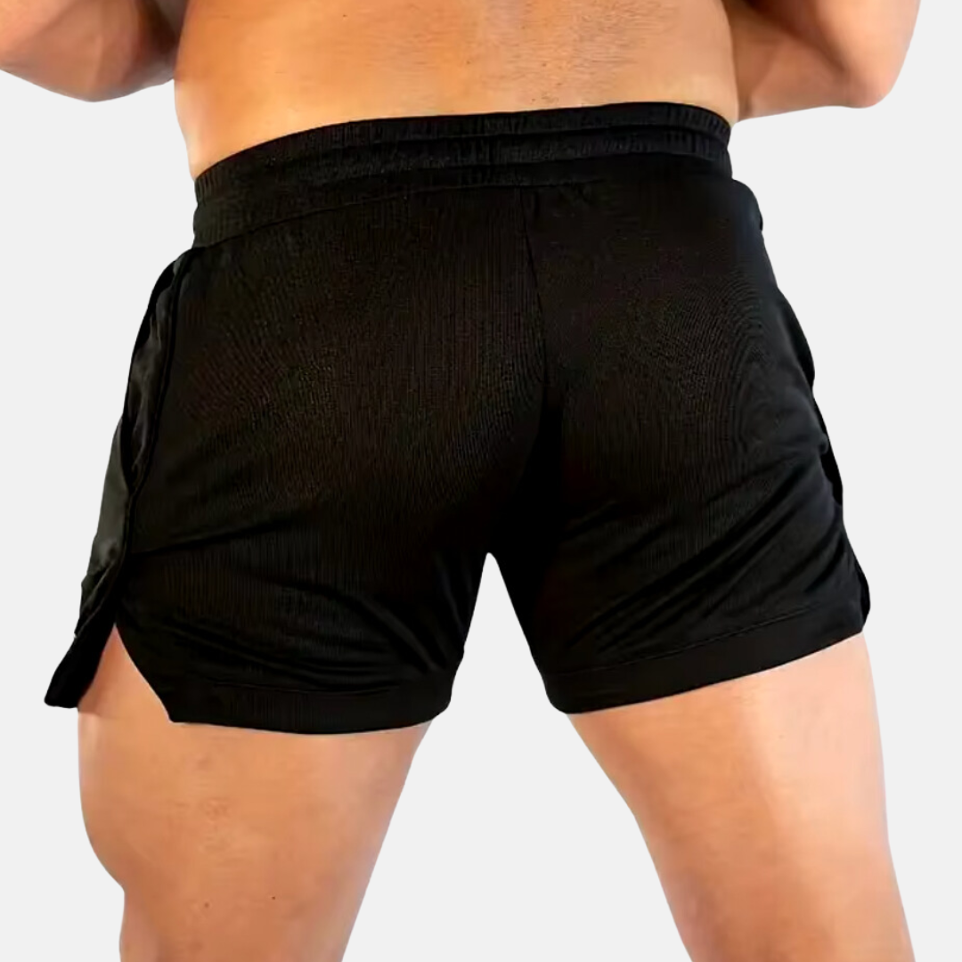 PACE UP STRIDE SHORTS