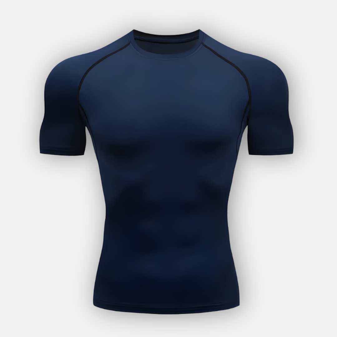 PACE UP COMPRESSION TOP