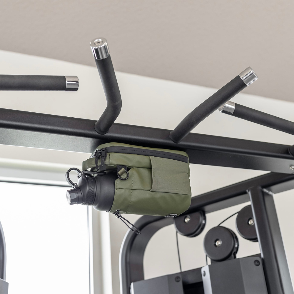 MAGNETIC BOTTLE BAG - GYMPACK
