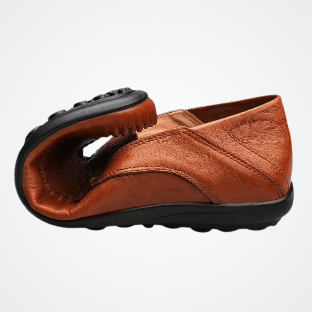 Men's Leather Moccasins Florença Valerion