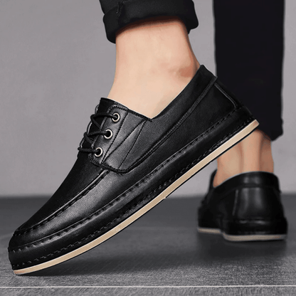 Men's Moccasin Paolo Valerion