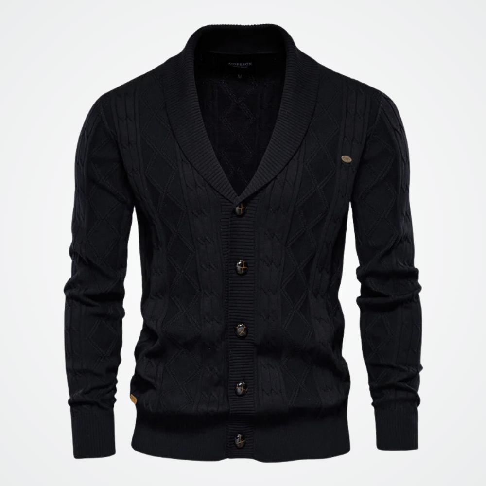 Men's Cardigan Manchester Valerion