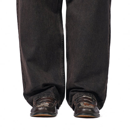 "hellboy" Loafer brown