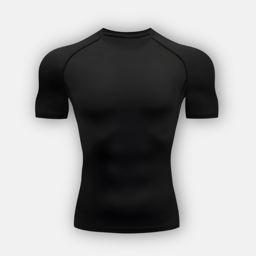 PACE UP COMPRESSION TOP