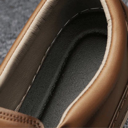 Men's Moccasin Paolo Valerion